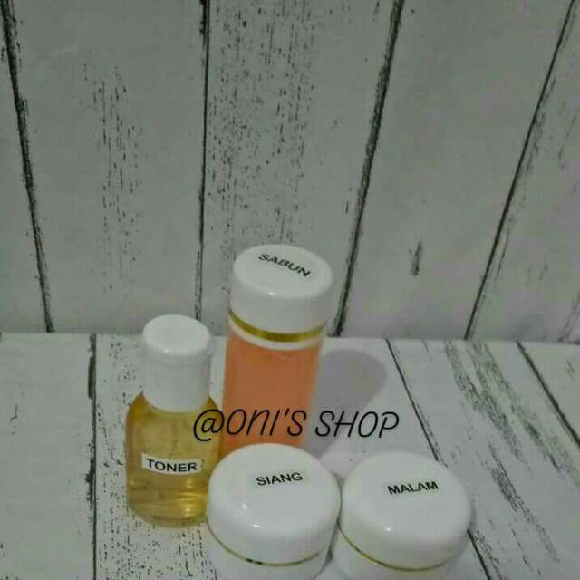 

CREAM HN TONER BENING