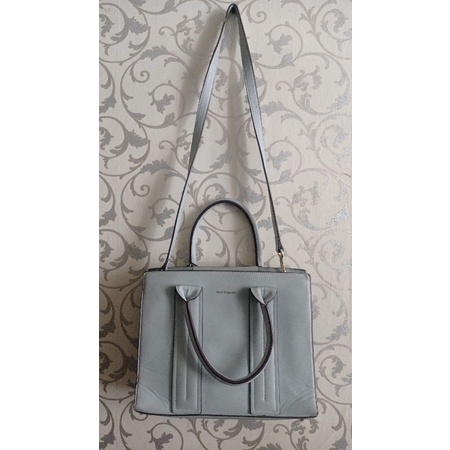Tas Hush Puppies Preloved Amaya Satchel