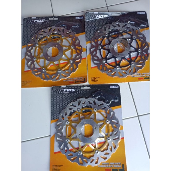 piringan lebar rx king copy daytona