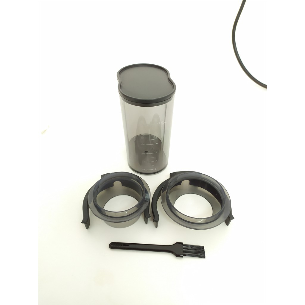 Welhome WPM Pro ZD-16 Conical Burr Coffee Grinder Gilingan Elektrik Kopi