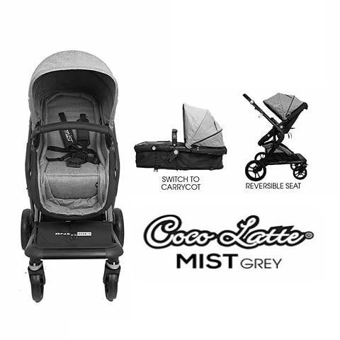 STROLLER BABY COCOLATE MIST CL-T80