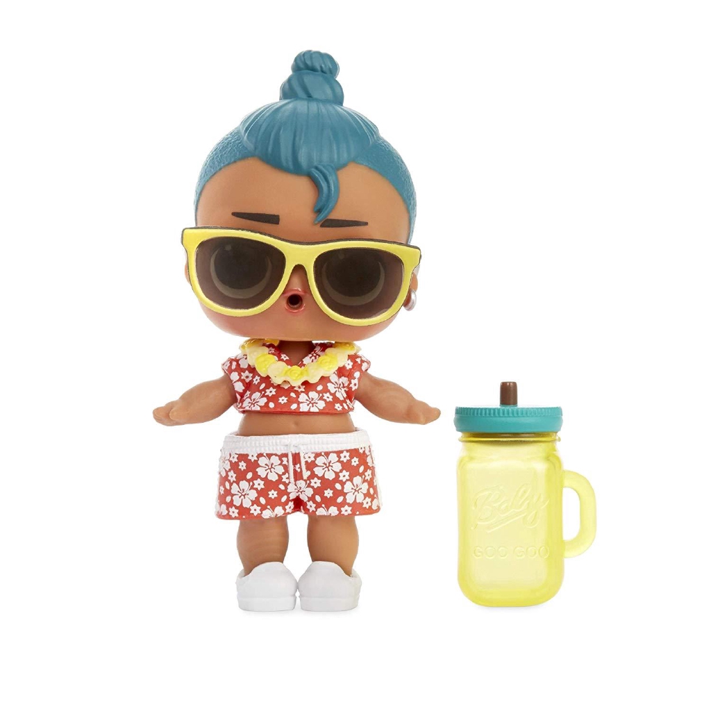 fierce lol doll color change