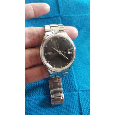 Jam Tangan Seiko Sea Lion M 55