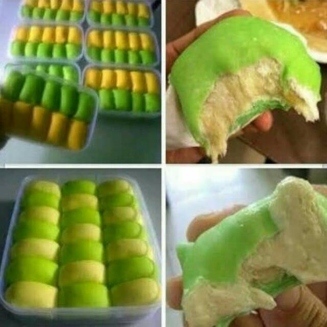 

Pancake Durian isi 21