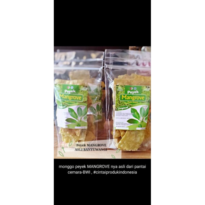 

PEYEK MANGROVE/STICK MANGROVE by pantai cemara