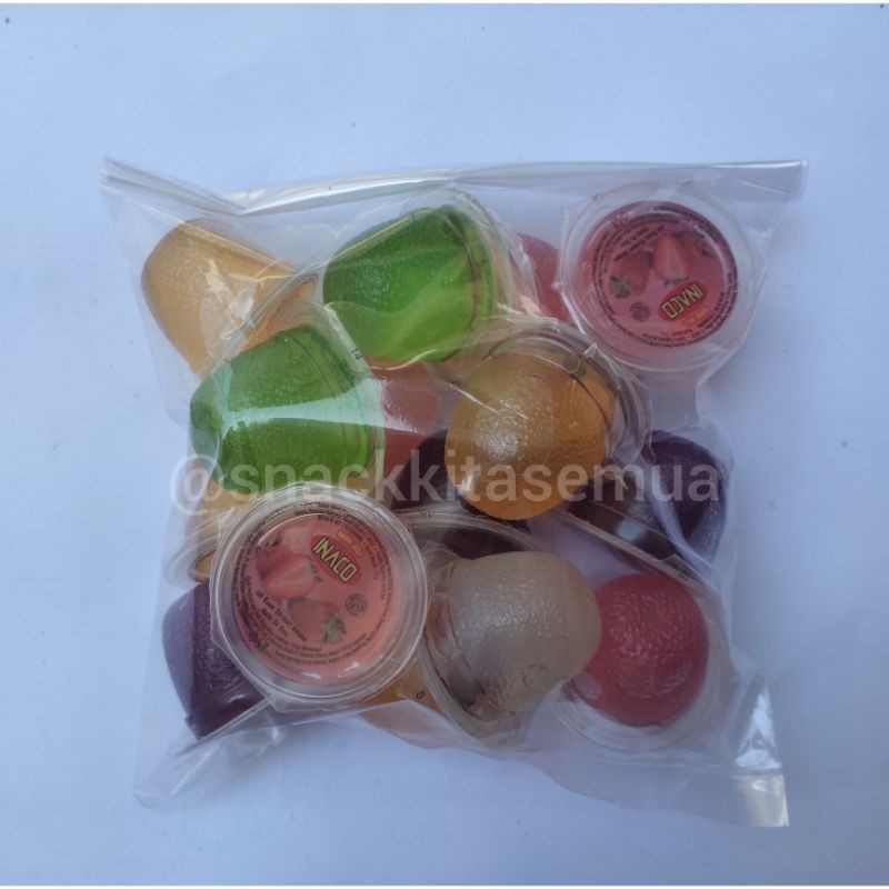 

INACO JELLY 250 gr