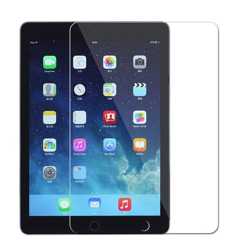 Film Pelindung Layar Tempered Glass Untuk Ipad Mini 1 2 3 7.9 A1432 A1454 A1455 A1489 A1490 A1491 A1599 A1600 A1601