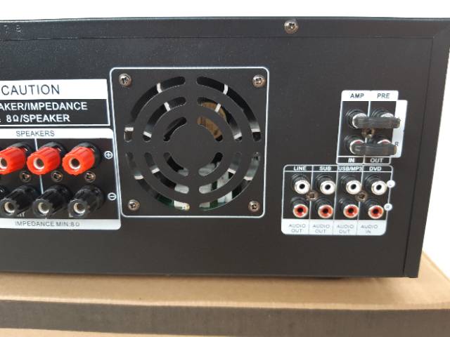 POWER MIXER 8 CHANNEL BLUETOOH USB SD PLUS PROSESOR BBE SUARA JERNIH