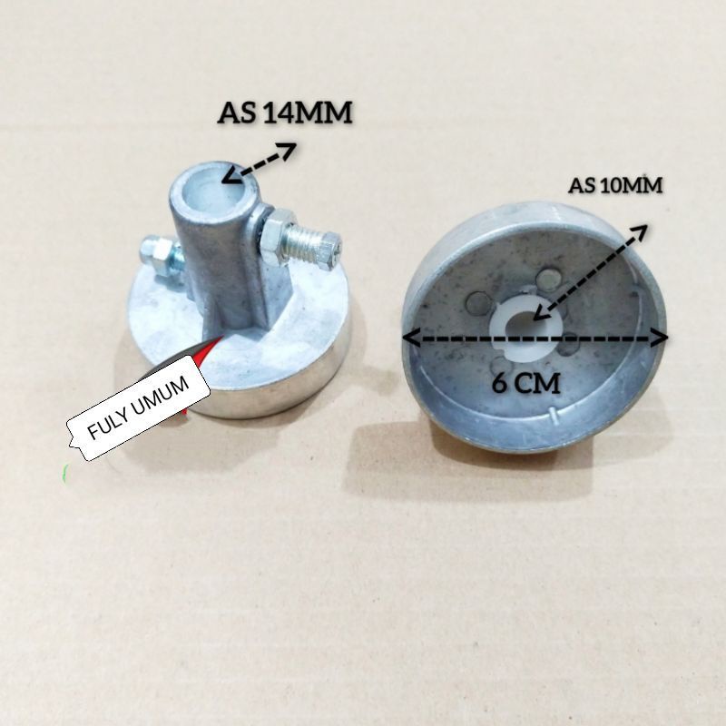 PULLY, PULI Fuly Fuli  BABET AS REM PENGERING MESIN CUCI UMUM / MULTI