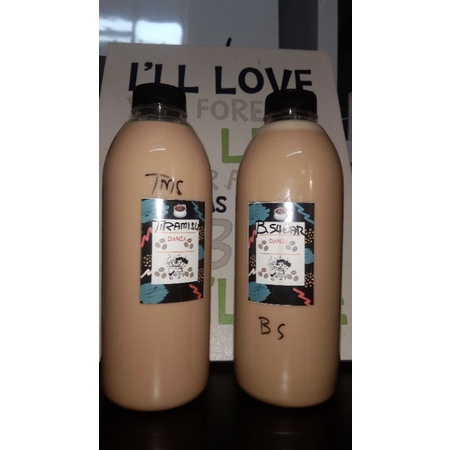 

kopi susu literan