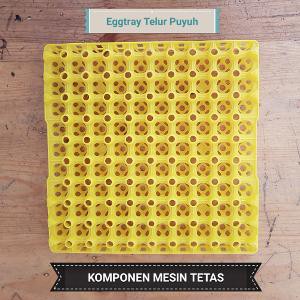 Eggtray / Rak Telur Burung Puyuh
