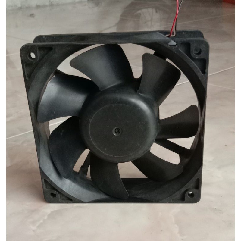 Fan/Kipas Panaflo 12x12 Model FBA12624H 24V 0.3A