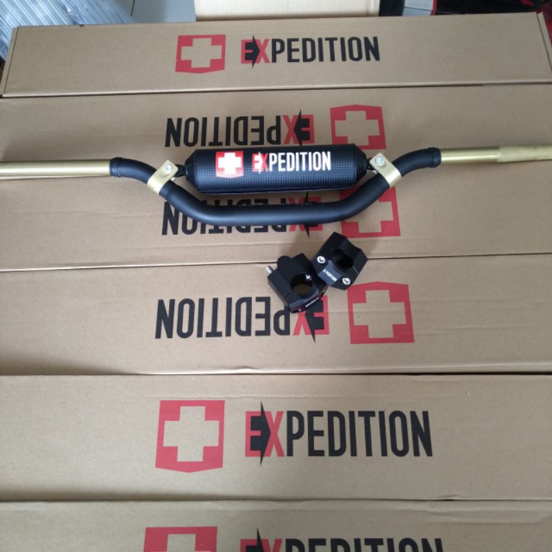 Stang fatbar Twinwall Expedition