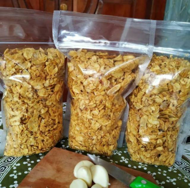 

ADY78 1KG , Bang Putih Goreng Super Asli Tanpa MSG