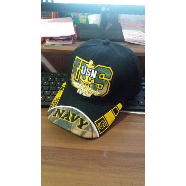 TOPI IMPORT USN (NAVY) Army