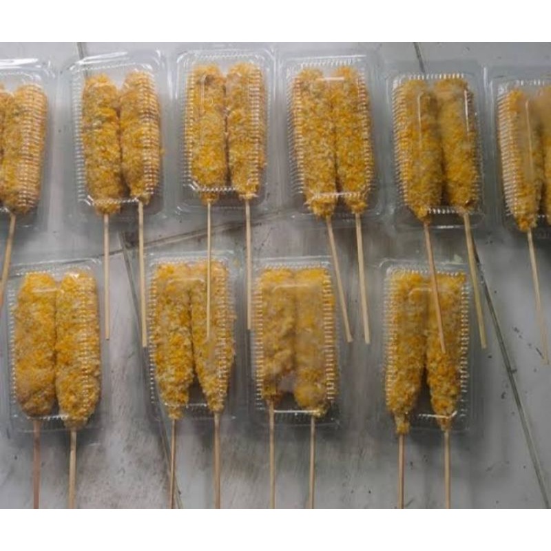 

corndog mozarella