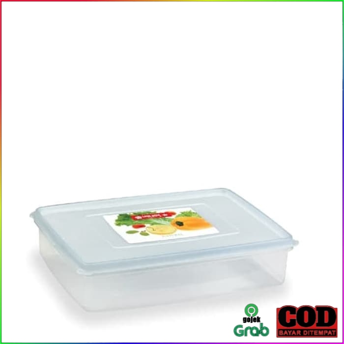 

BOX DICKY K 7 TRANSPARANT (BC12)