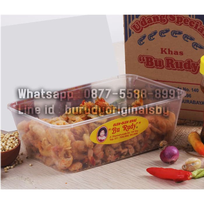 

Udang Kotak Khas Bu Rudy