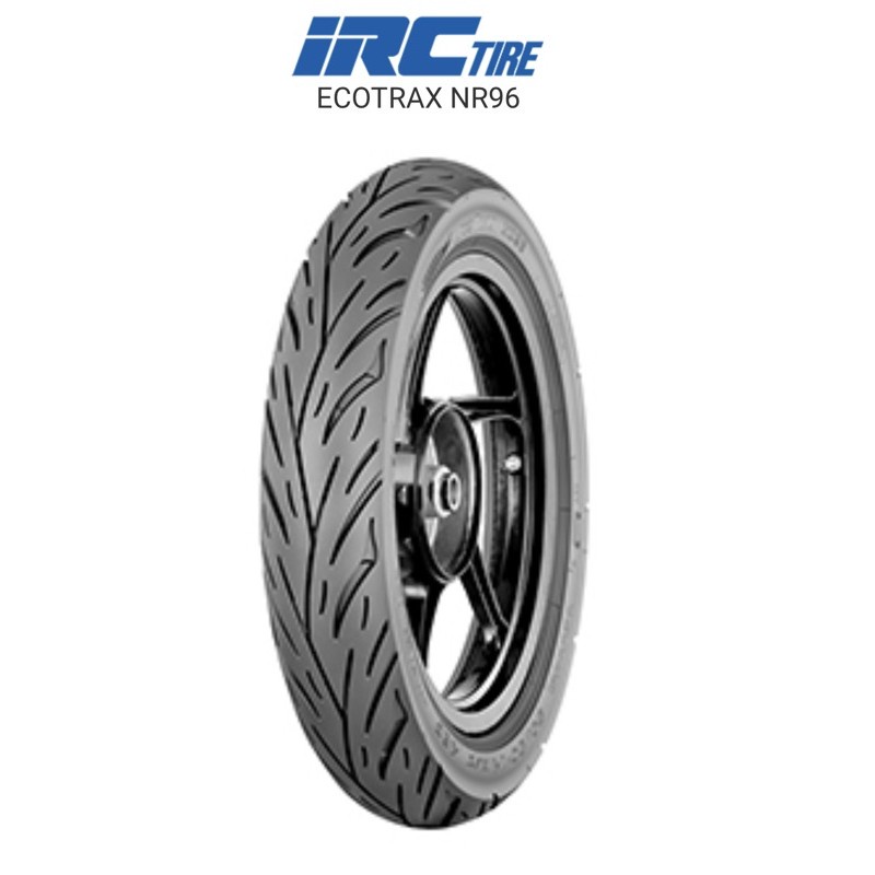 BAN LUAR IRC TUBELESS ECOTRAX 70/90 14
