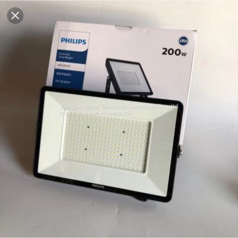 philips led sorot tembak 200w 200 watt bvp150 bvp 150 philip 200watt