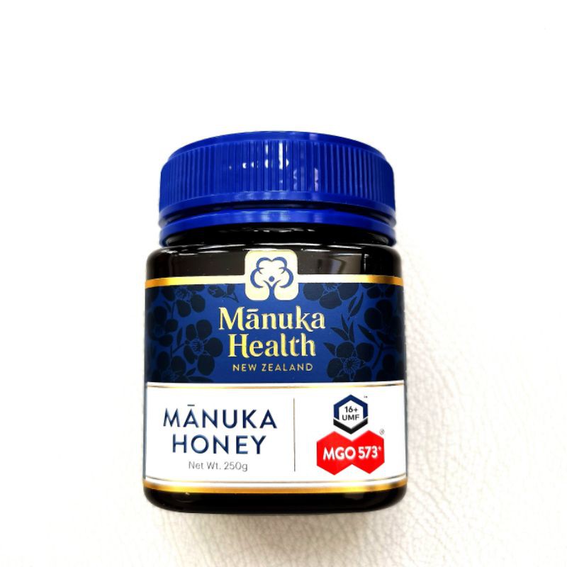 

SALE! Manuka Health MG0 573+ 250gr ASLI New Zealand Manuka Honey UMF 16+I