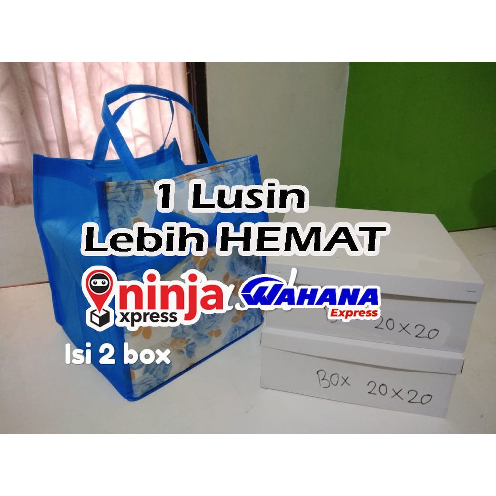 

Dijual PITA 20x20 dus box nasi 1pack Isi 12pcs terakhir