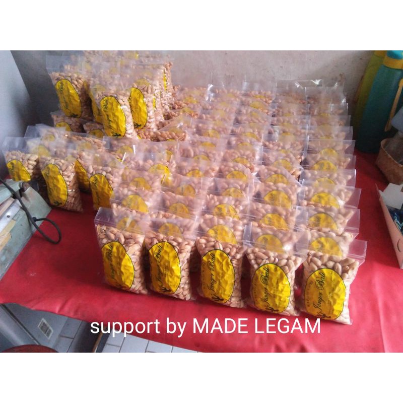 

Janger Bali Kacang Kapri 250grm / Hot Item / Best Seller / Gratis Ongkir