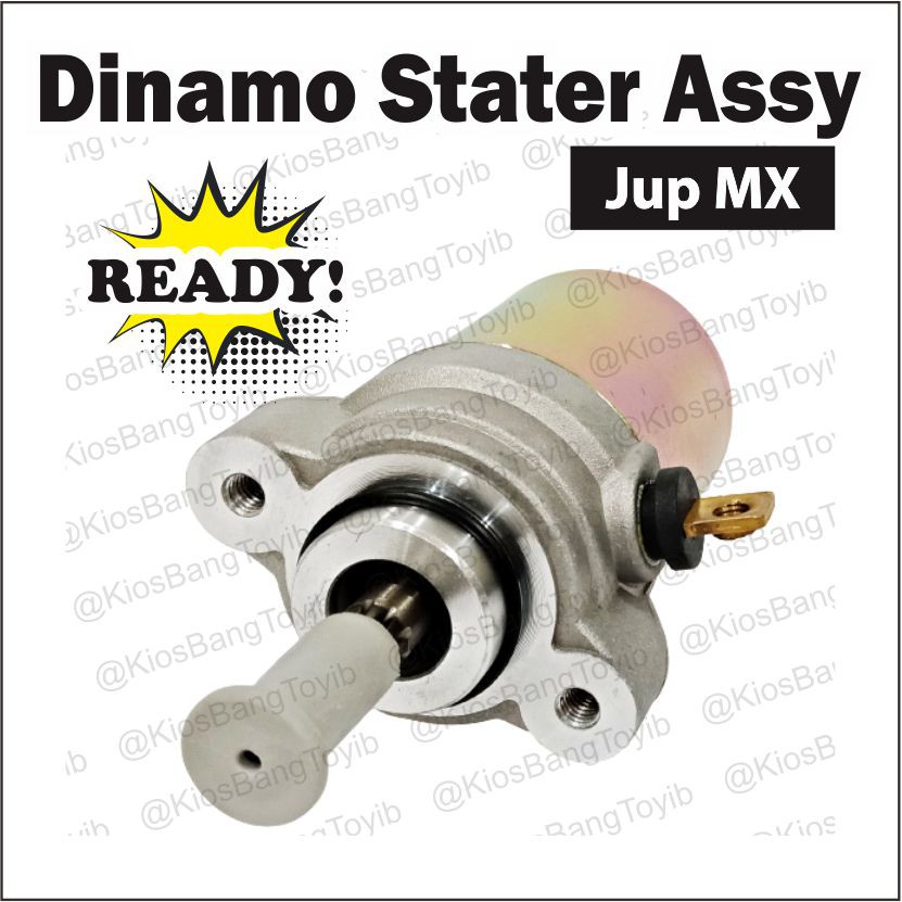 Dinamo Stater Assy Yamaha Jupiter MX &quot;Impact&quot;