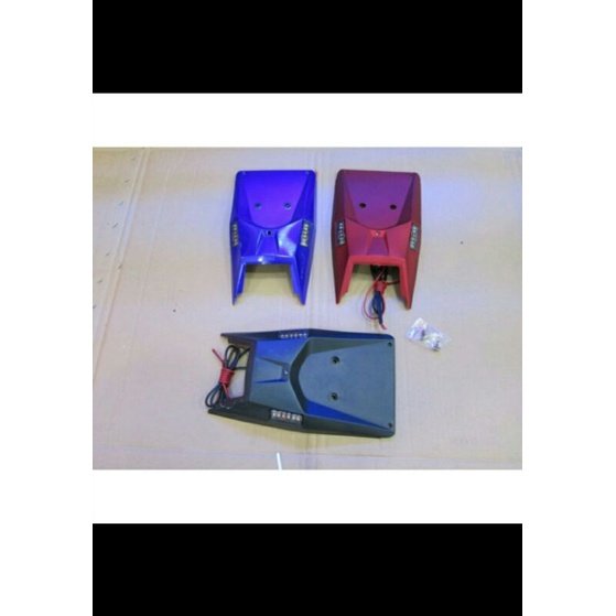 FENDER R15 V3 NEW MEREK MHR UNDERTAIL R15 V3