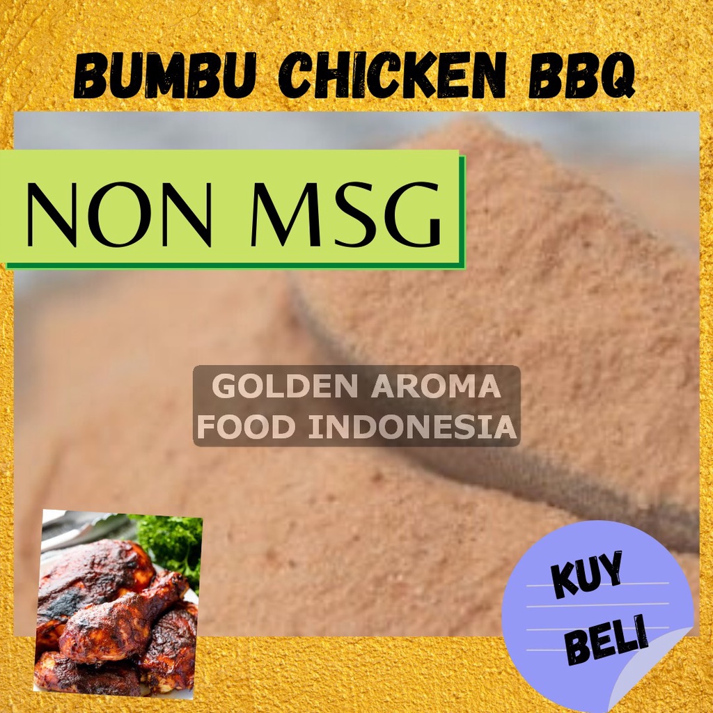 

Bumbu Tabur Rasa Chicken BBQ Non MSG 1Kg Bubuk Tabur Chicken BBQ Non MSG 1Kg Powder Aneka Asin Manis Gurih Terbaik Premium Enak Impor Instan Grosir Kentang Goreng Basreng Buah Cimol Kripik Pisang Cilung Jambu Gorengan Taiwan Bukan 500 Gram