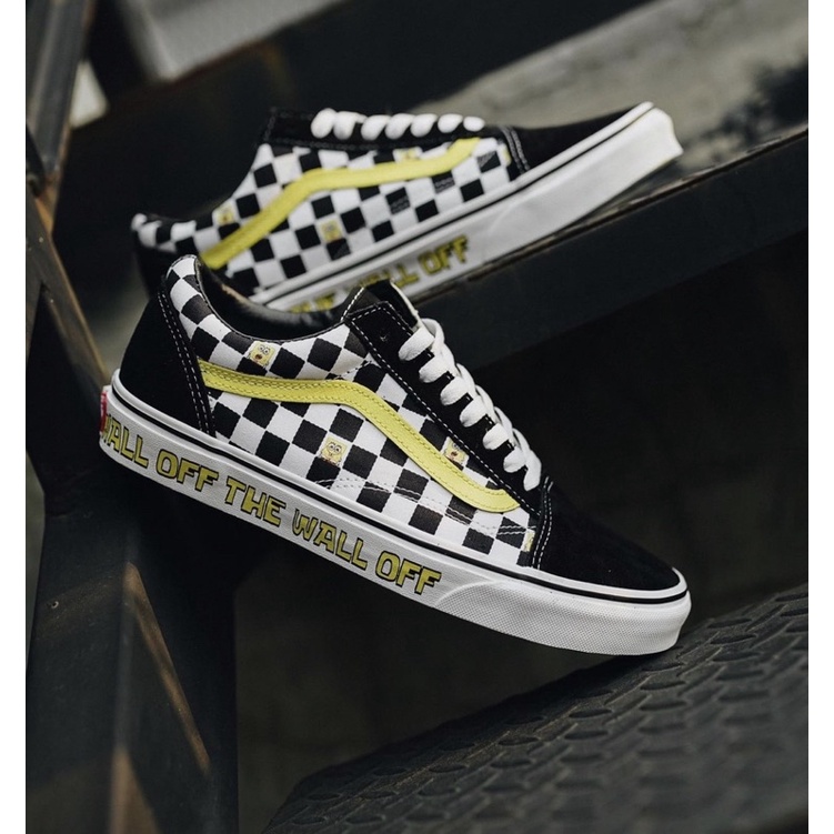 Vans Oldskool Spongebob OTW