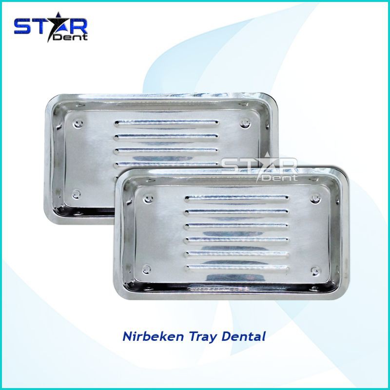 Dental nirbeken nierbeken tray instrumen