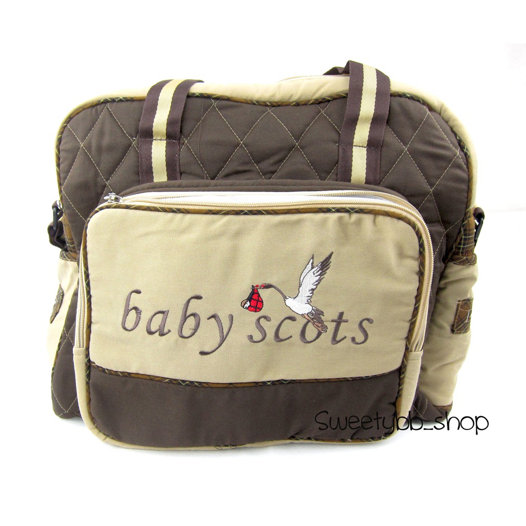 Tas Bayi Besar baby Scot  /  Tas Bayi  / Tas Bayi &amp; Anak