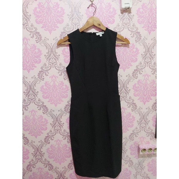 Preloved Dress Love Bonito