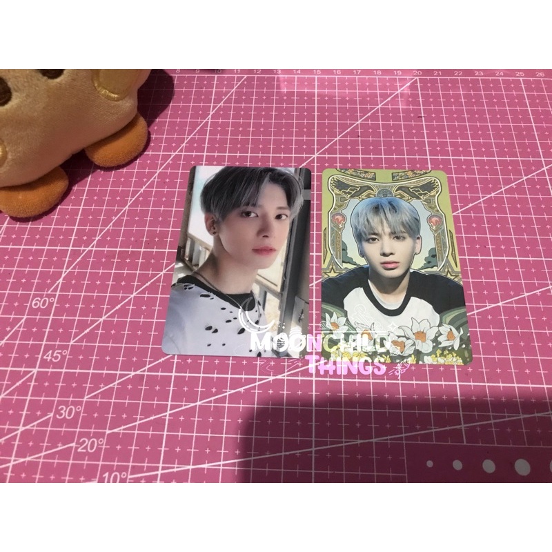 [READY] TXT TCCF PHOTOCARD LD PWS TAEHYUN TAKE ALL ONLY
