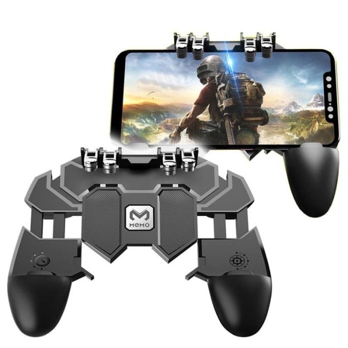 gamepad terbaru mobile AK66