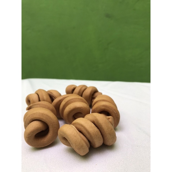 

kerupuk ikat simpul renyah