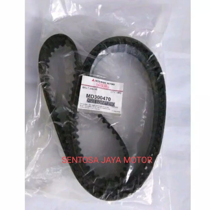 TIMING BELT SABUK TALI L039 L300 DIESEL 2500CC PANJANG/LONG (MD300470)