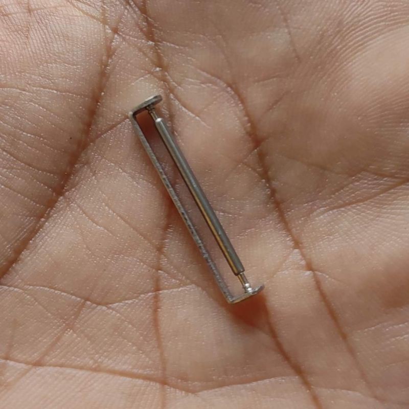 pin pen spring bars casio sgw-100 casio sgw100 pengunci strap sgw