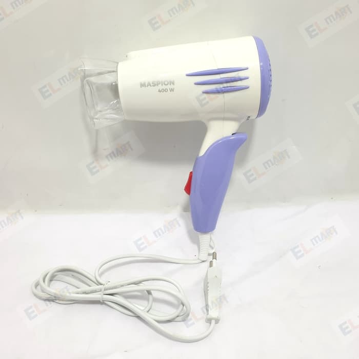 Hair DryerLlipat Maspion MHD-104WP / 104 P / MHD104WP