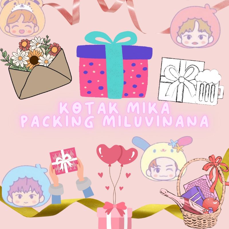 

KOTAK MIKA PACKING UNANA