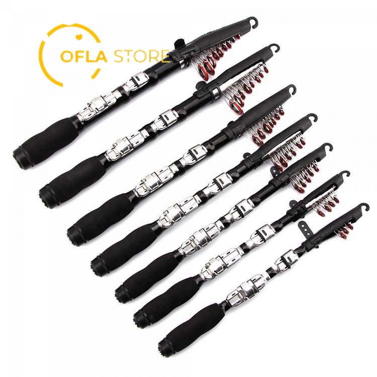 Ofla Store |  HEXING Joran Pancing Portable Telescopic 2.1M - ZH-25