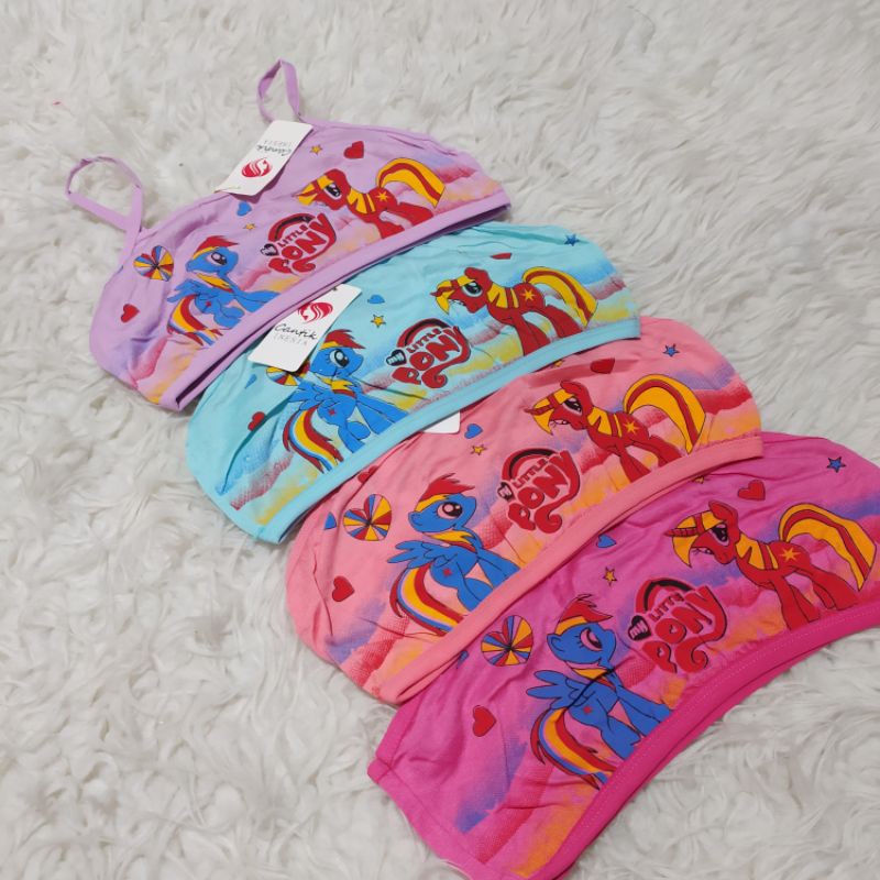 

MINISET pemula tali kecil gambar lucu