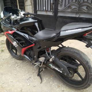  fairing  byson  karbu  tipe ninja fi Shopee Indonesia