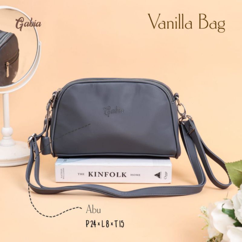 Vanilla Bag By Gabia Tas murah