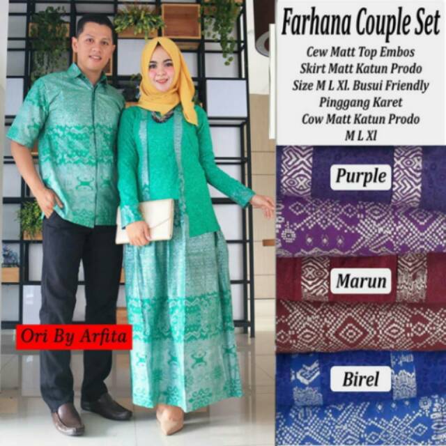 

Farhana