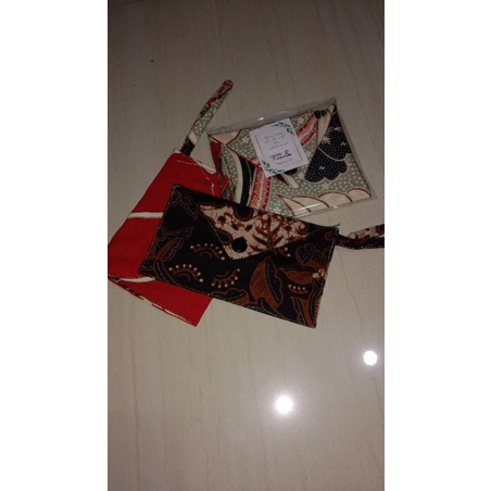 sovenir dompet batik murah bermanfaat