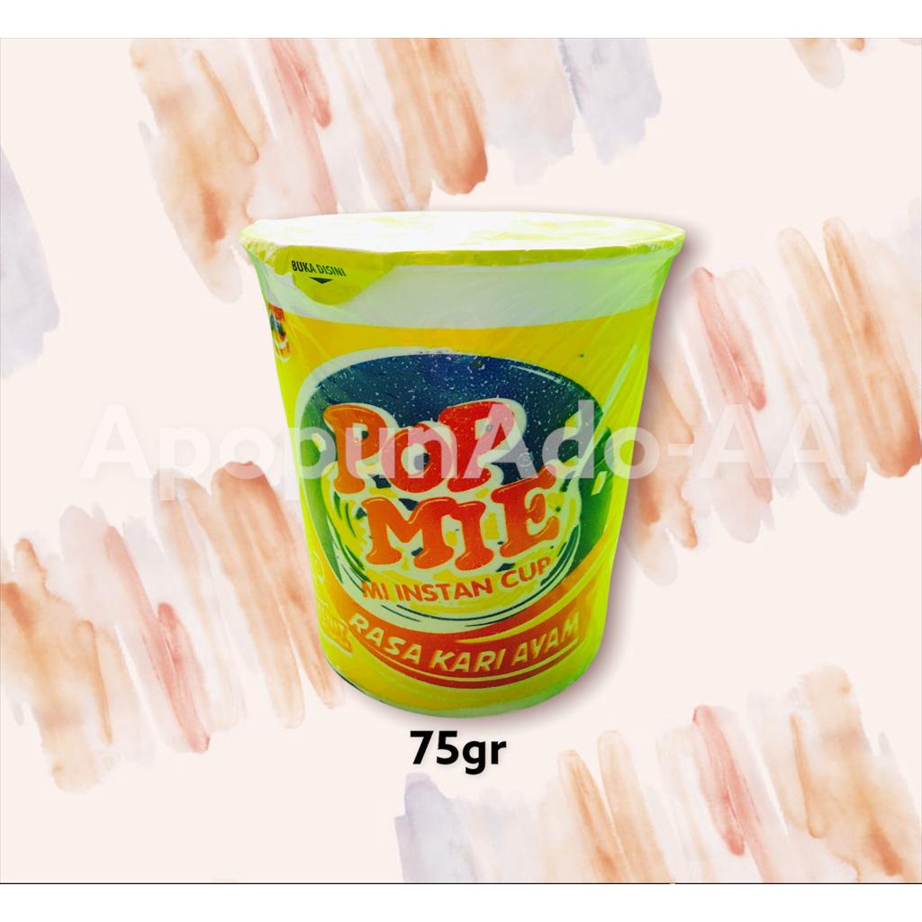 

Pop Mie Rasa Kari