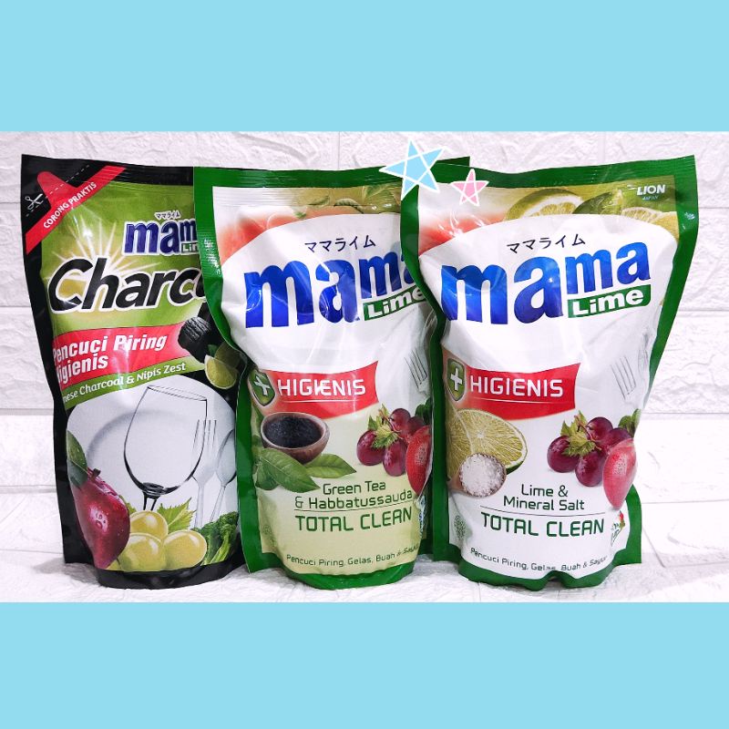 Mama lime 680 ml