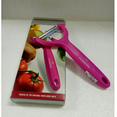 Victorinox Peeler 7.6079.5 Pink